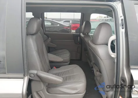 2011 Kia Sedona Ex из США, поврежденный, VIN KNDMH4C75B6373349